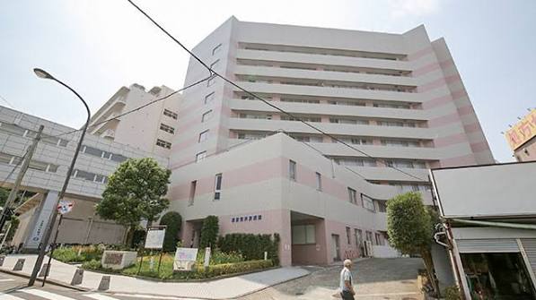 テレパレス横須賀 総合病院