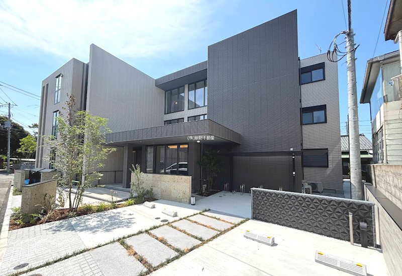 （シニア限定）ヘーベルVillage 藤沢陣屋小路レジデンス 外観