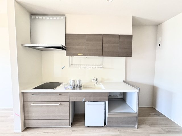 （シニア限定）ヘーベルVillage 藤沢陣屋小路レジデンス キッチン