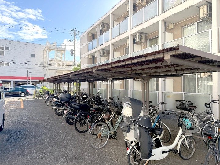 テレパレス横須賀 その他設備