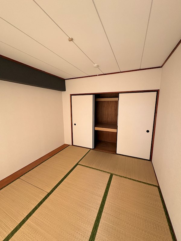 テレパレス横須賀 ベッドルーム