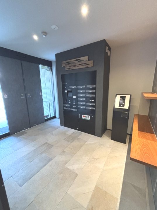 （シニア限定）ヘーベルVillage 藤沢陣屋小路レジデンス セキュリティ