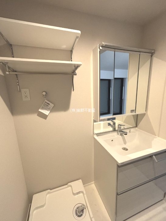 （シニア限定）ヘーベルVillage 藤沢陣屋小路レジデンス 洗面所
