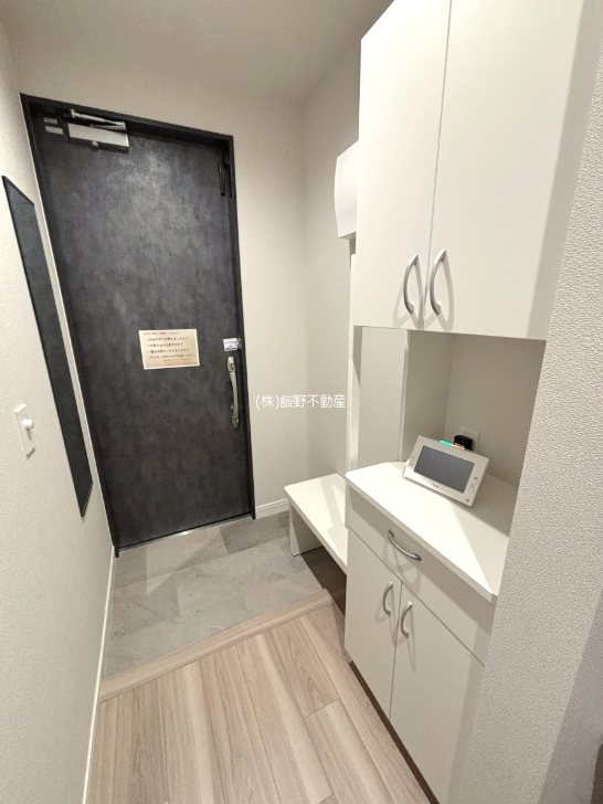 （シニア限定）ヘーベルVillage 藤沢陣屋小路レジデンス 玄関