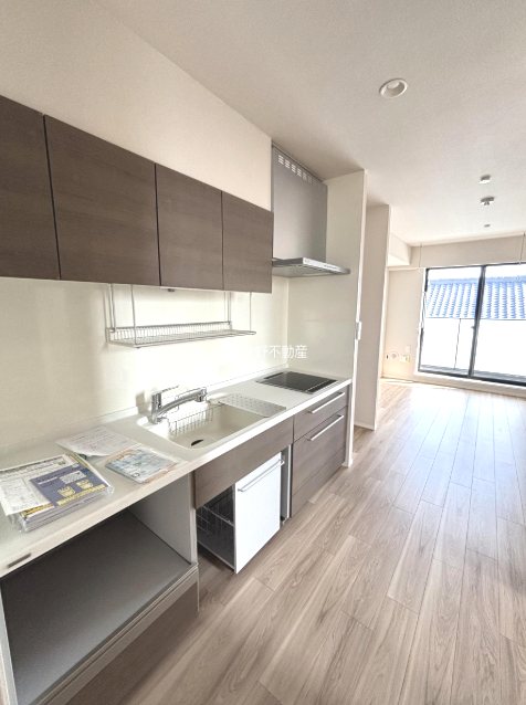 （シニア限定）ヘーベルVillage 藤沢陣屋小路レジデンス キッチン