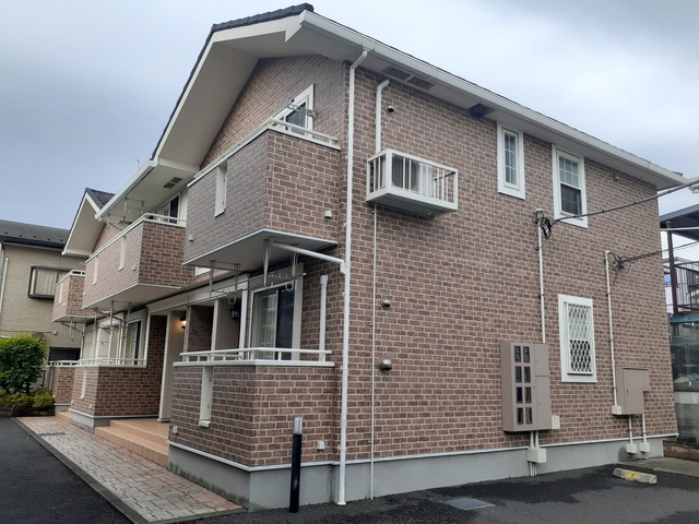 アスク久里浜 外観
