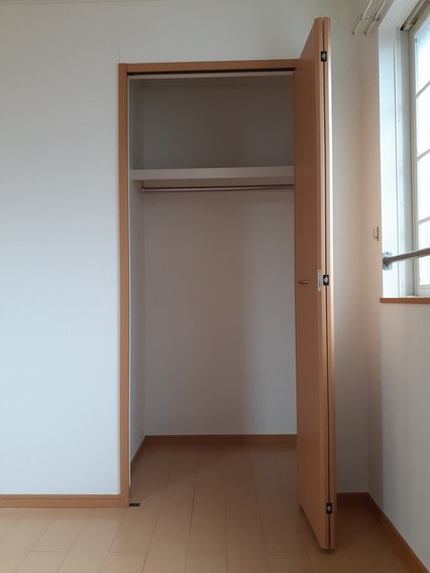 アスク久里浜 収納
