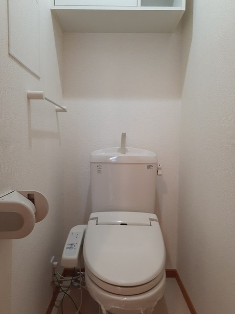 アスク久里浜 トイレ