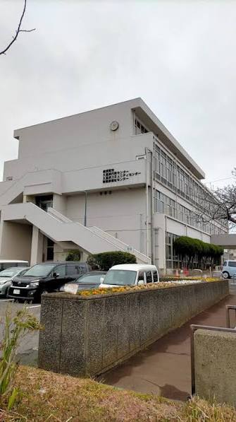 アスク久里浜 役所