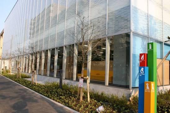 (シニア限定)ヘーベルVillage逗子 図書館