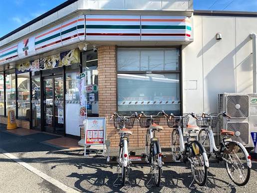 (シニア限定)ヘーベルVillage逗子 コンビニ