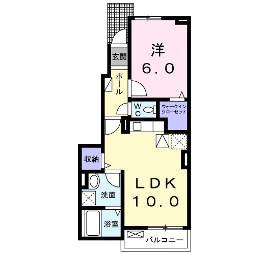 アイビー　ヴィラ　南葉山 間取り