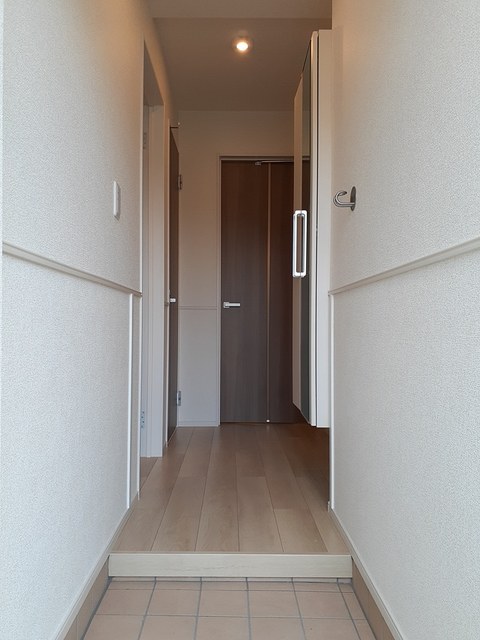 アイビー　ヴィラ　南葉山 玄関