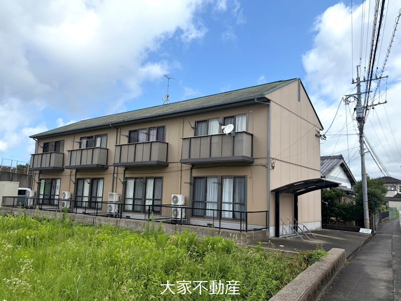 諫早様① シャーメゾン ケヤ【アパート】の物件情報（長崎県諫早市多良見町化屋