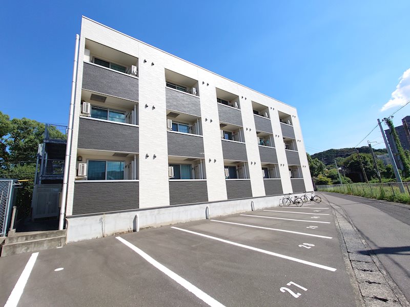 Prima Vista永昌東 305号室 外観