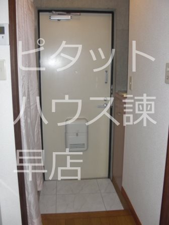 K-HOUSE 玄関