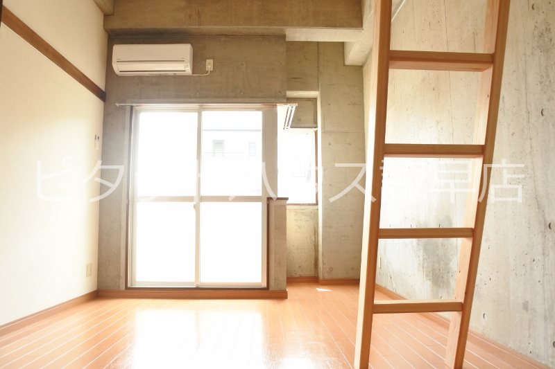 K-HOUSE ベッドルーム