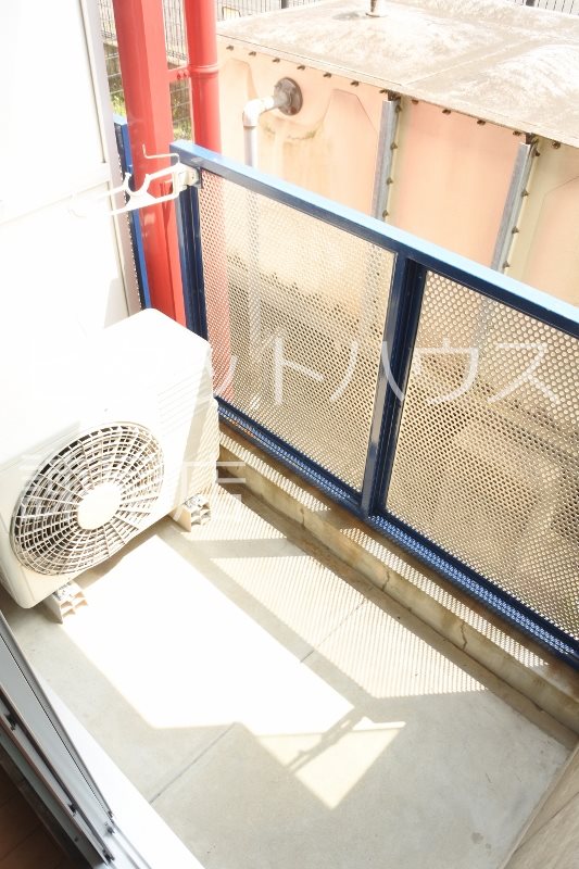 K-HOUSE ベランダ
