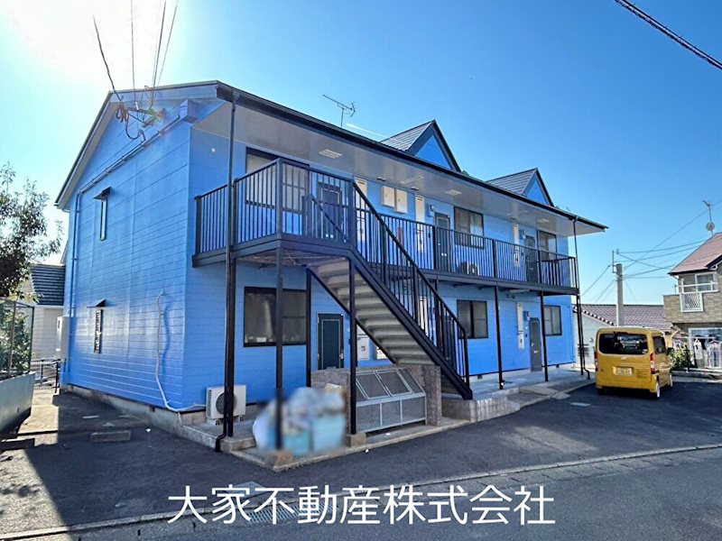 リバー木場 201号室 外観