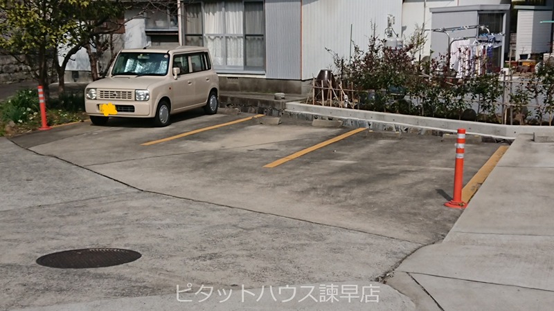 山口駐車場 間取り