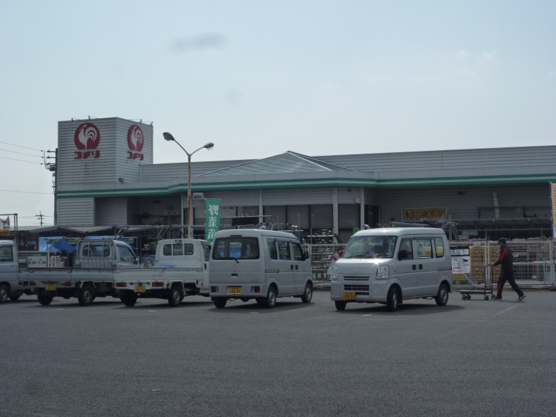 さざんかハイツⅦ ホームセンター