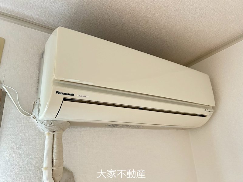 ハイカムール仲沖B棟 その他設備