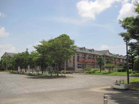 ハイカムール仲沖B棟 小学校