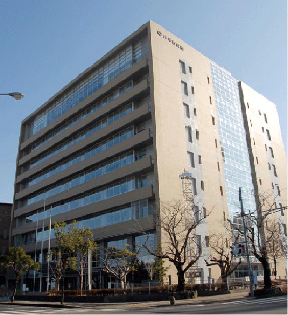ハイカムール仲沖B棟 役所