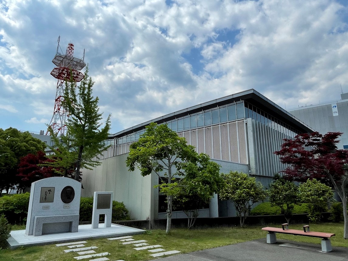 ハイカムール仲沖B棟 図書館