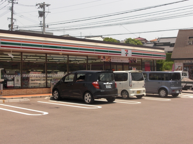 山口駐車場 周辺画像6