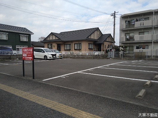小野駅前駐車場 外観写真