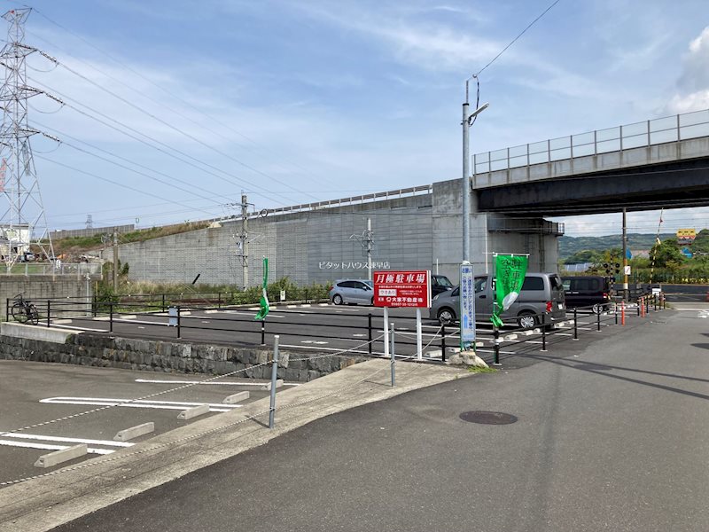 橋口駐車場② 外観写真