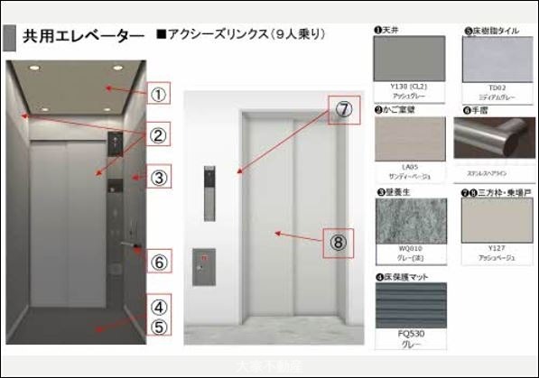 シャーメゾン　リバーダイヤ その他9