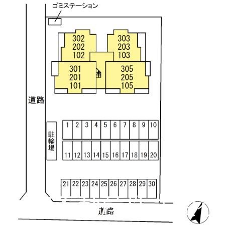 アリビオ その他外観1