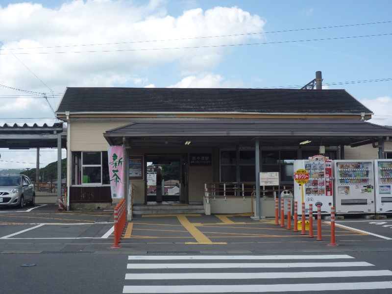 酒田駐車場 周辺画像1