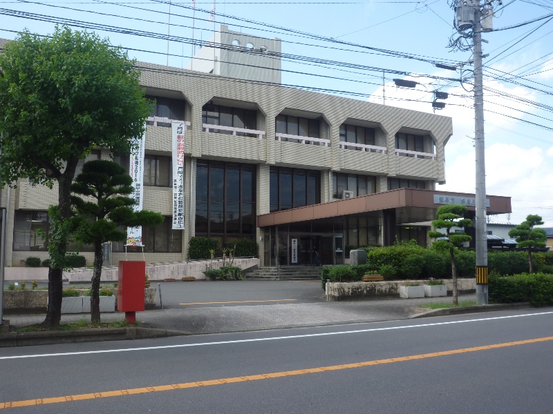 酒田駐車場 周辺画像2