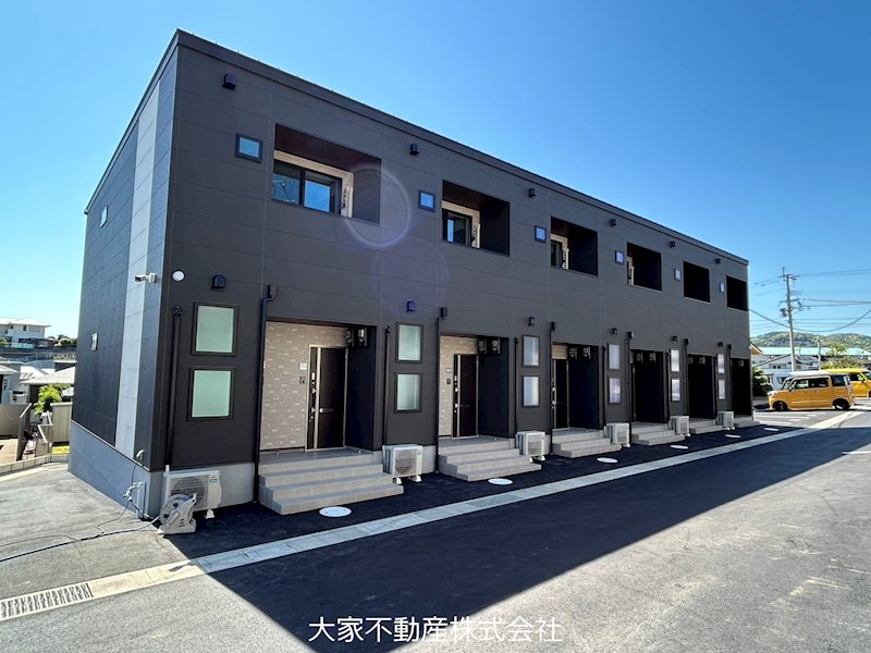 petit soleil  B棟 202号室 外観