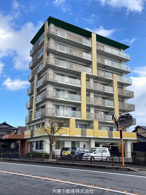 ラフォーレ愛の 701号室 外観