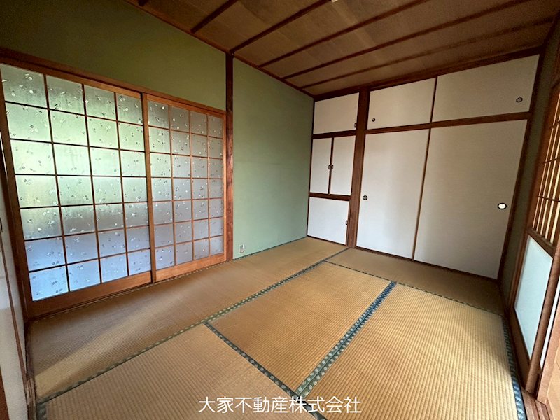 長崎県諫早市天満町58-2 ベッドルーム