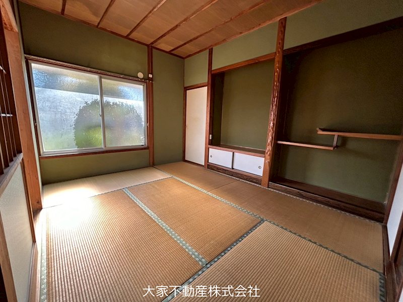 長崎県諫早市天満町58-2 ベッドルーム