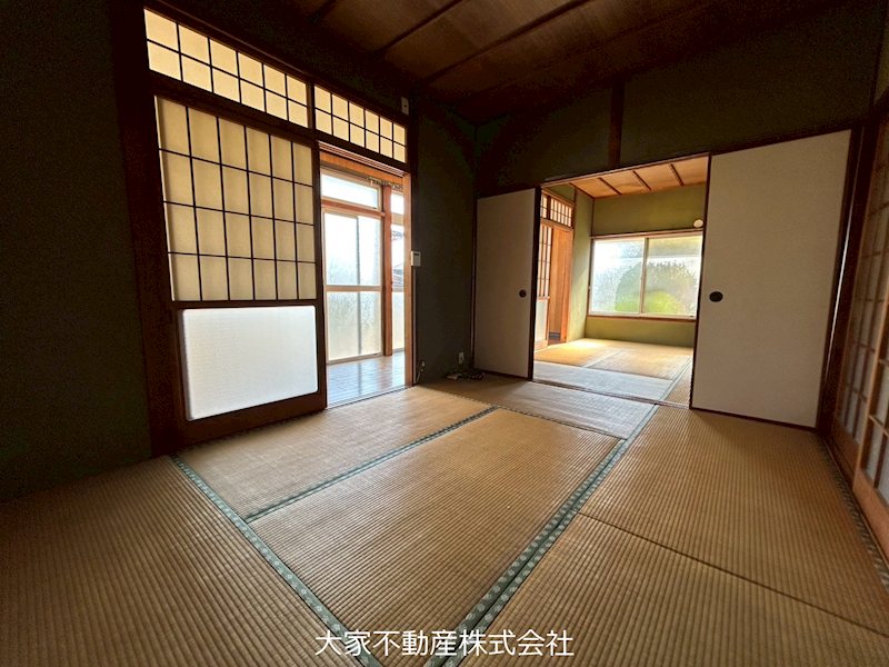 長崎県諫早市天満町58-2 ベッドルーム
