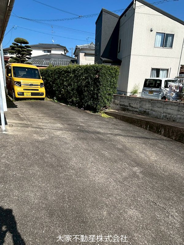 長崎県諫早市天満町58-2 ベランダ