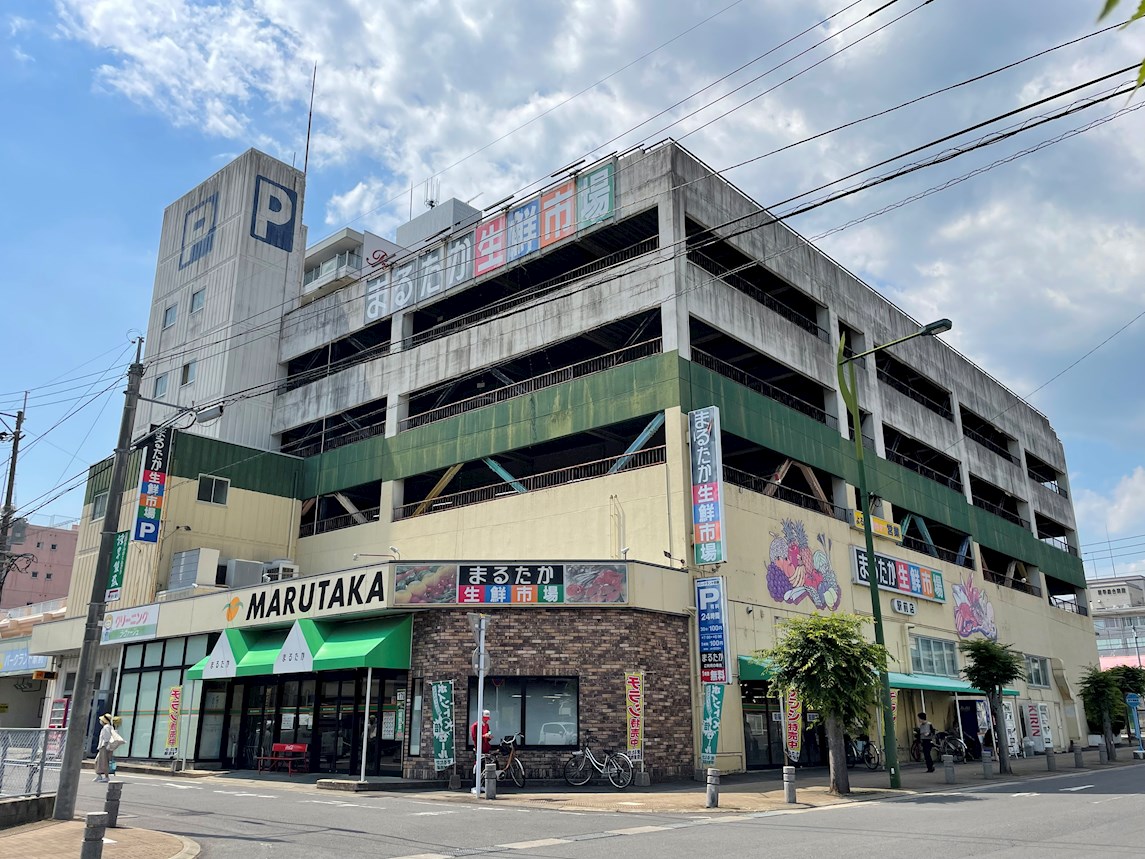 長崎県諫早市天満町58-2 スーパー