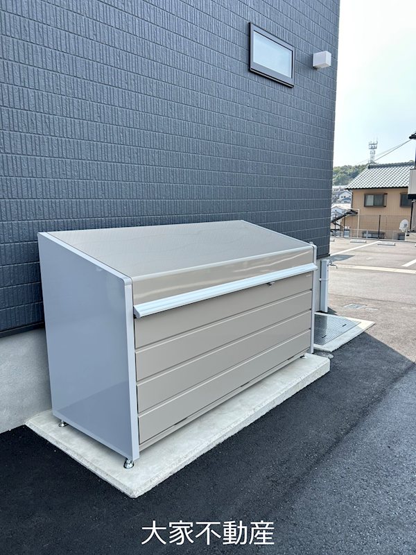 グローリー鷲崎　C棟 その他