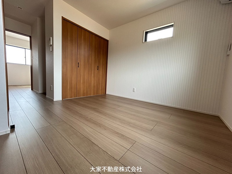 グローリー鷲崎　C棟 ベッドルーム