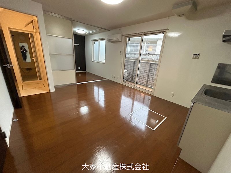 リッチローズ 内装