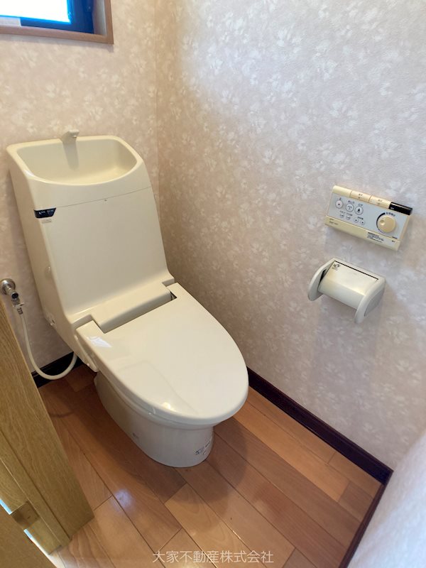 さざんかハイツⅦ トイレ