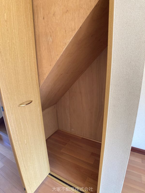 さざんかハイツⅦ 収納