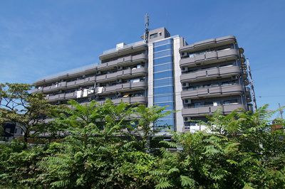 ロイヤルハイム氷川台 外観
