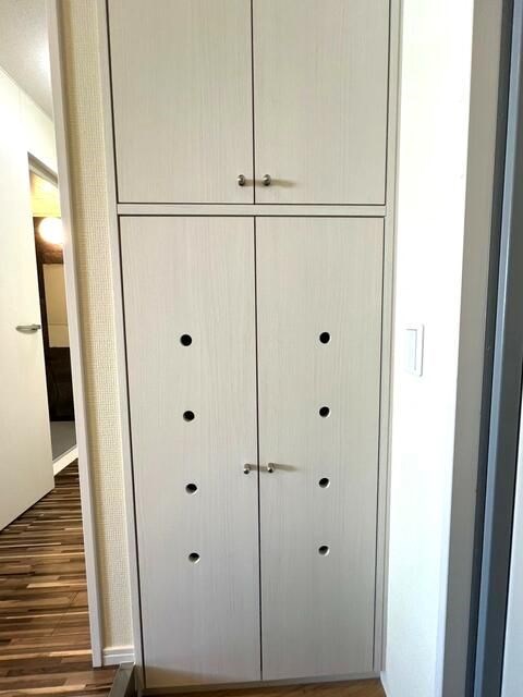 プラザ四天王 玄関